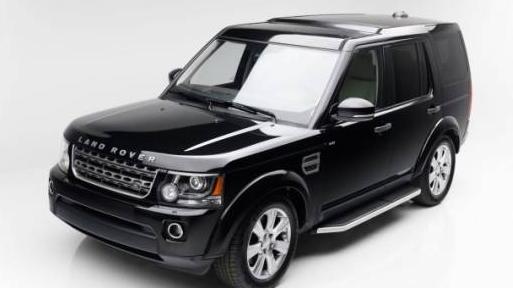 LAND ROVER LR4 2015 SALAG2V66FA766237 image